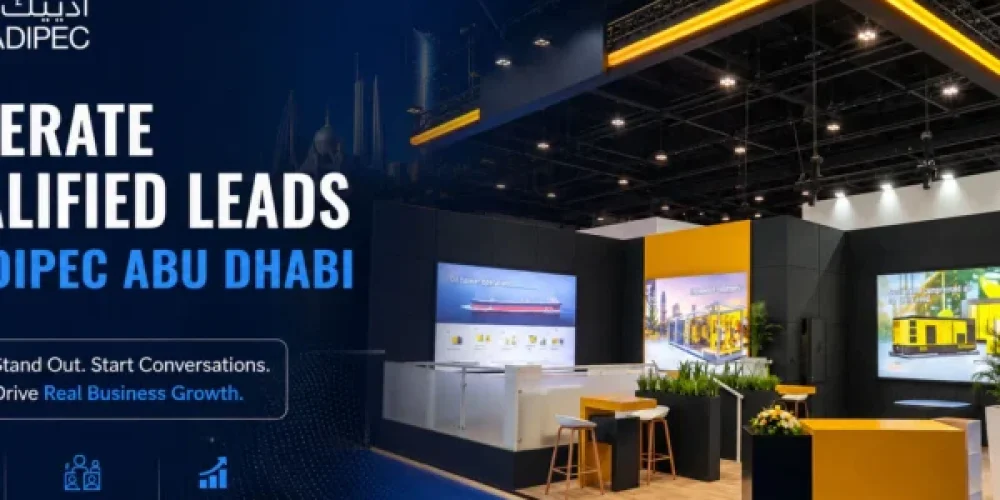 Generate-Qualified-Leads-at-ADIPEC-Abu-Dhabi-with-a-Custom-Exhibition-Stand-600x400