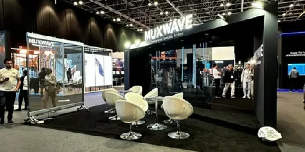 Exhibition stand cost in Dubai