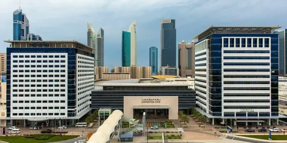 Exhibiting at Dubai World Trade Centre